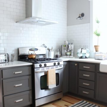 custom wood kitchen