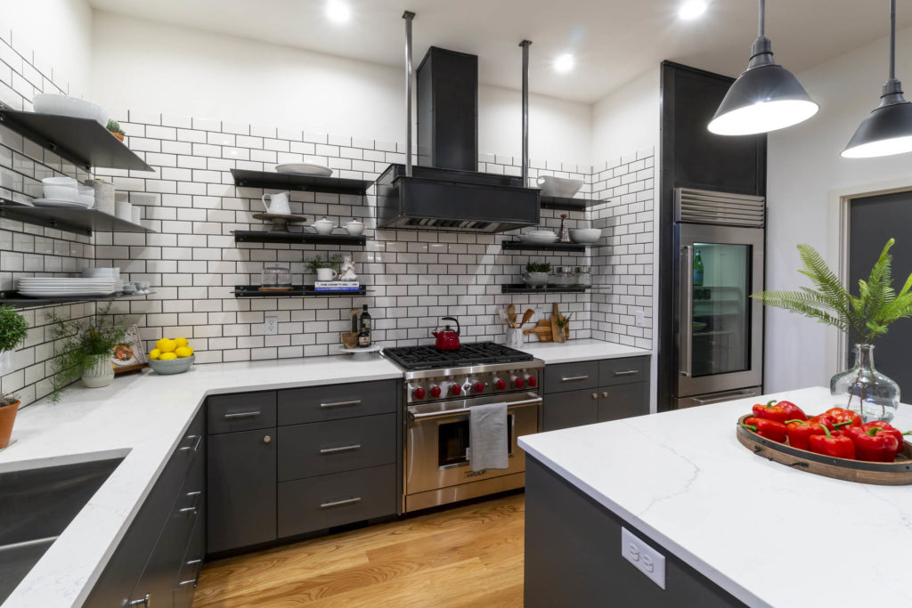 custom Portland Oregon kitchen
