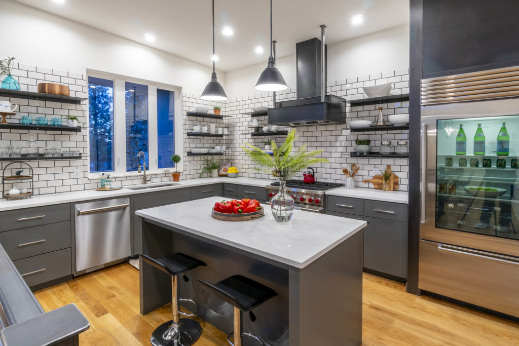 portland custom kitchens