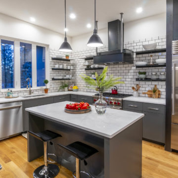 portland custom kitchens