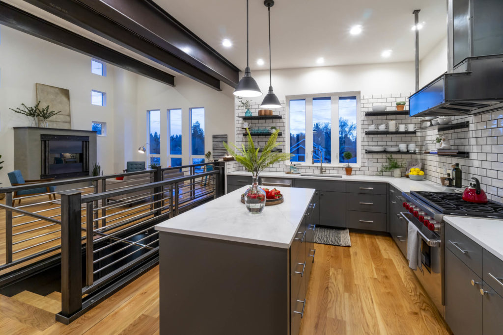 portland custom kitchens