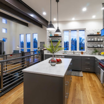 portland custom kitchens