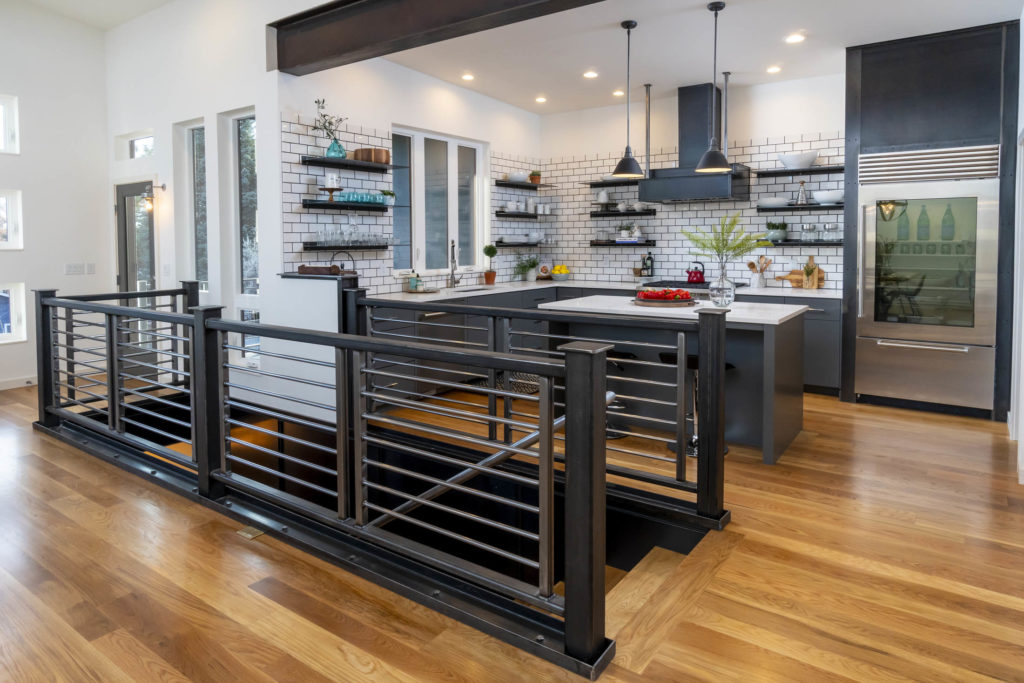 custom Portland kitchen