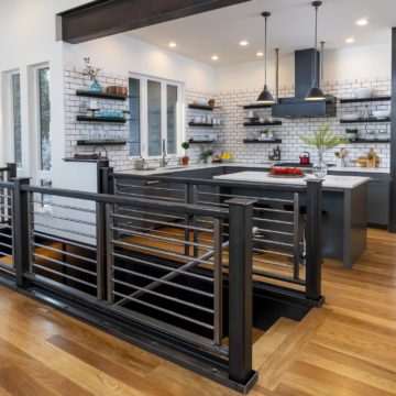 custom Portland kitchen